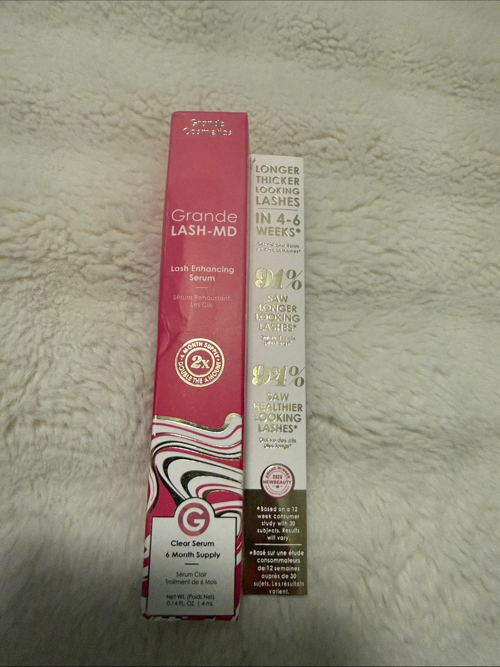 Grane LASH-MD Lash Enhancing Serum - Pink